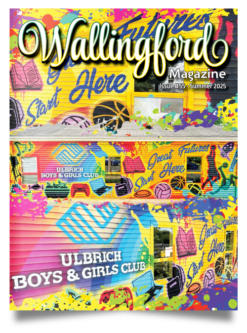 Wallingford Magazine Issue 55 Summer 2025 Cover