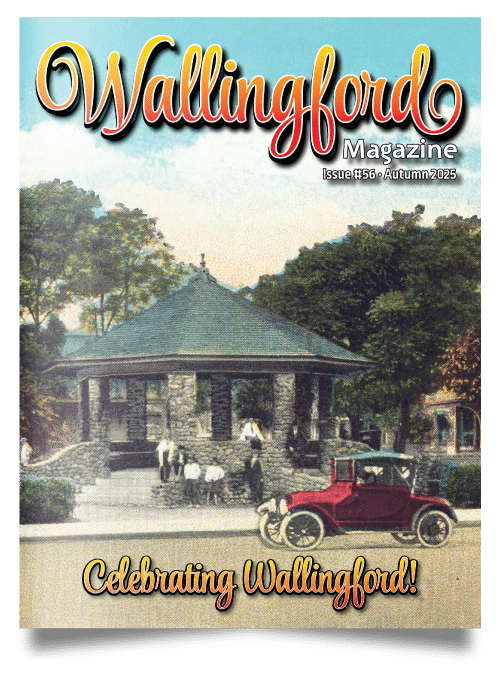 Wallingford Magazine Issue 56 Autumn 2025 Cover