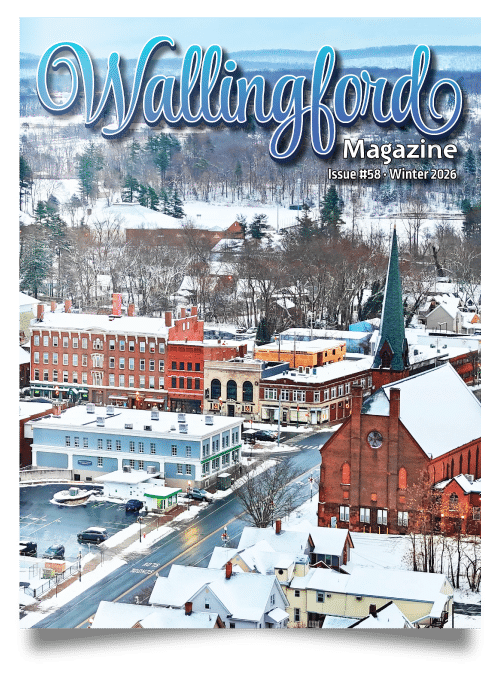 Wallingford Magazine Issue 58 Winter 2026 Cover