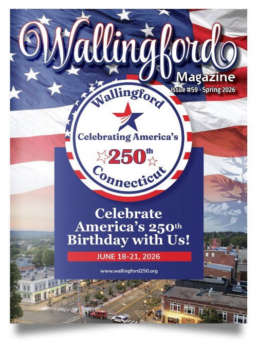 Wallingford Magazine Issue 59 Spring 2026 Cover